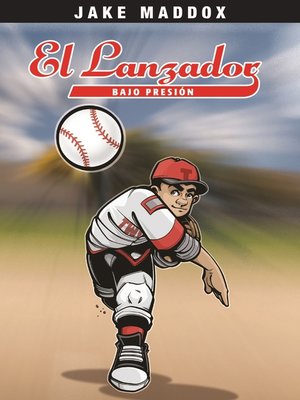 cover image of El Lanzador Bajo Presion